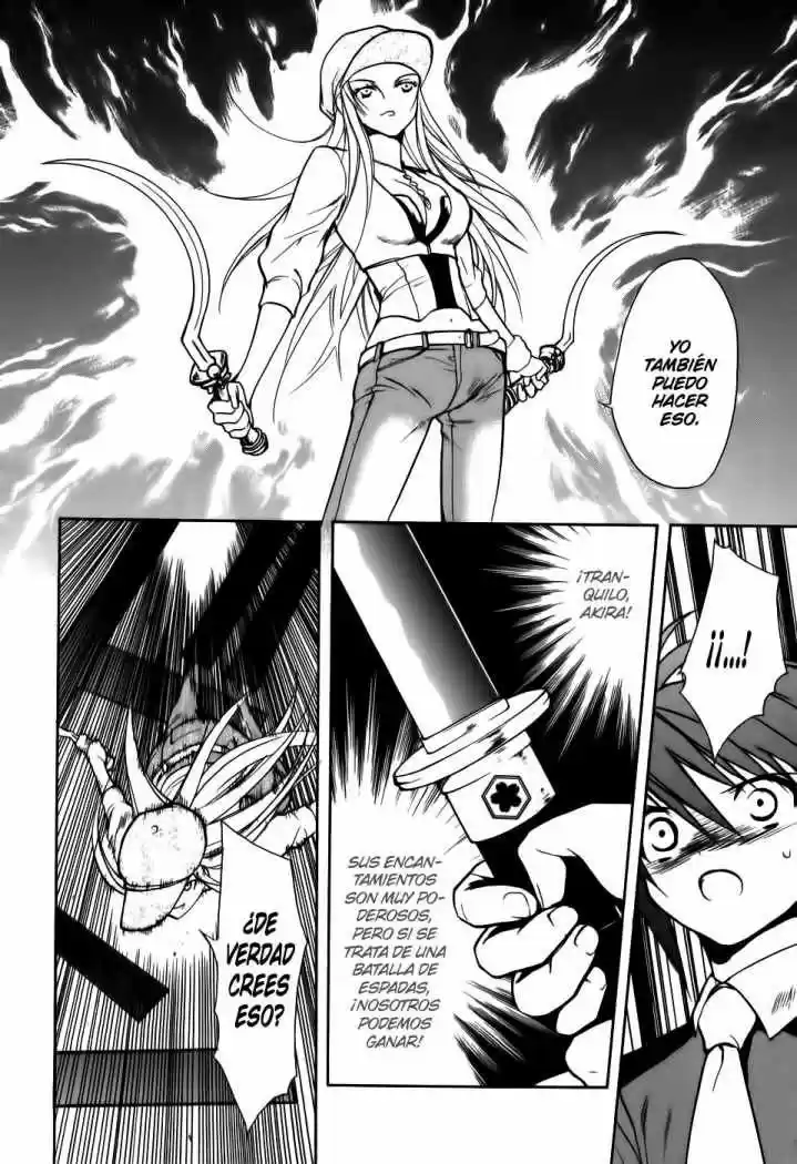 Shiki Tsukai - Capítulo 9 - Página 27 - LectorTMOo