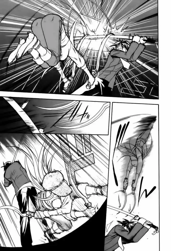 Shiki Tsukai - Capítulo 9 - Página 28 - LectorTMOo