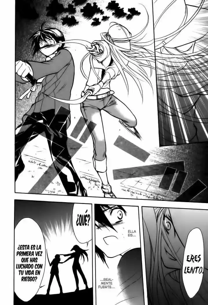 Shiki Tsukai - Capítulo 9 - Página 29 - LectorTMOo