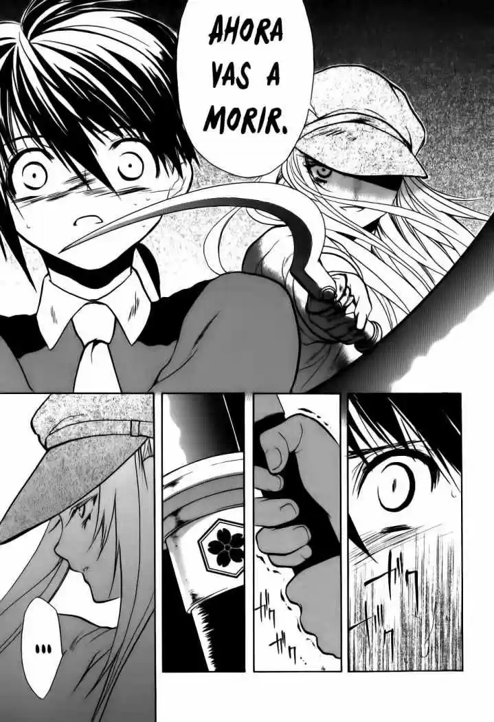 Shiki Tsukai - Capítulo 9 - Página 30 - LectorTMOo