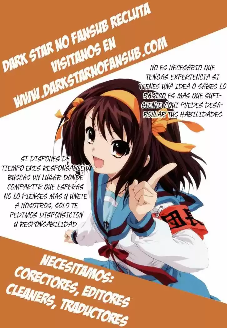 Shiki Tsukai - Capítulo 9 - Página 34 - LectorTMOo