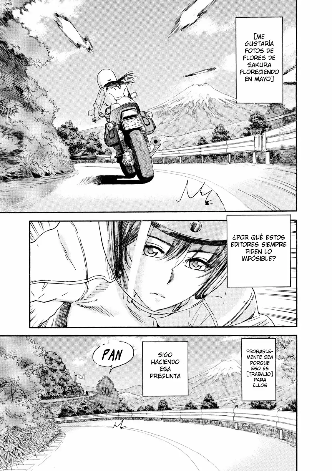 Shikigami Danshi - Capítulo 1 - Página 5 - LectorTMOo