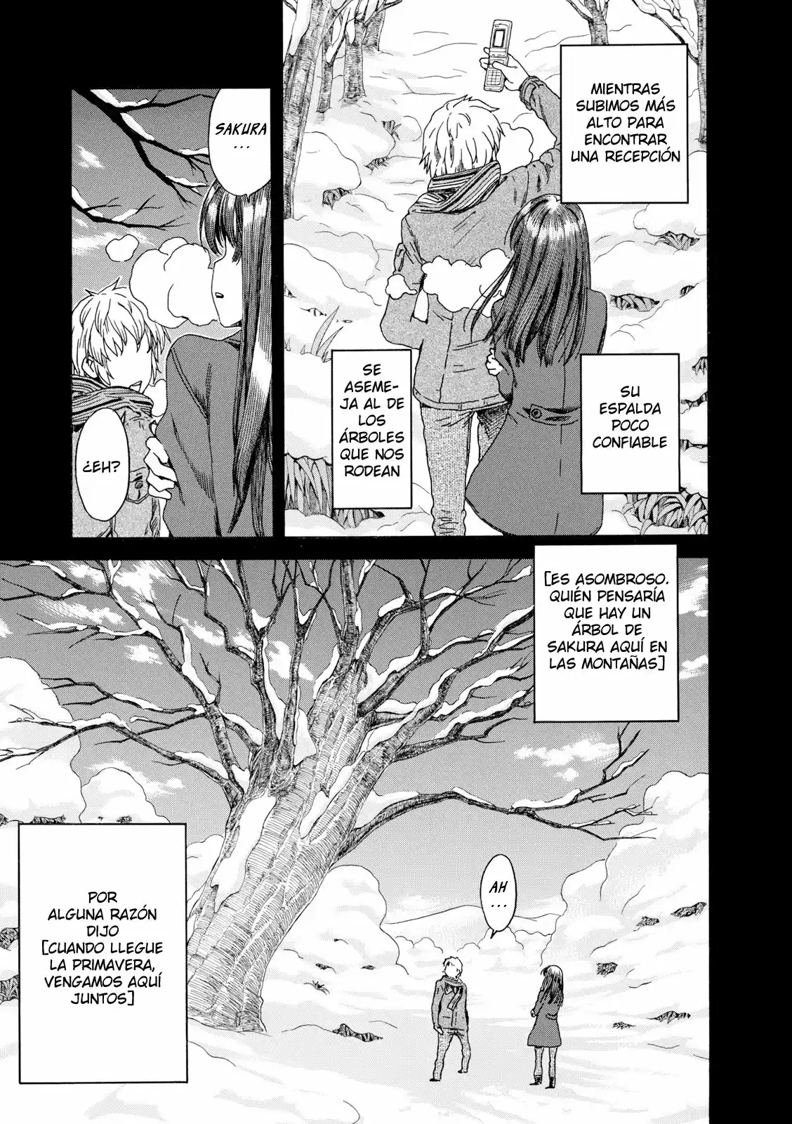 Shikigami Danshi - Capítulo 1 - Página 7 - LectorTMOo