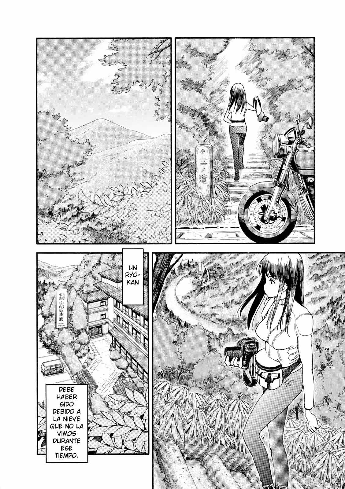 Shikigami Danshi - Capítulo 1 - Página 10 - LectorTMOo