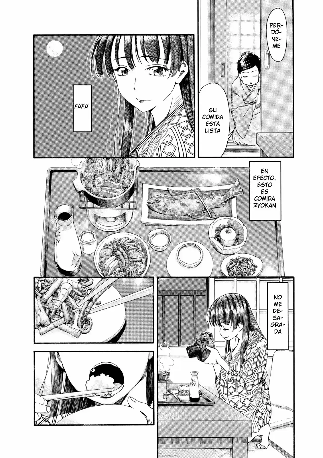 Shikigami Danshi - Capítulo 1 - Página 16 - LectorTMOo