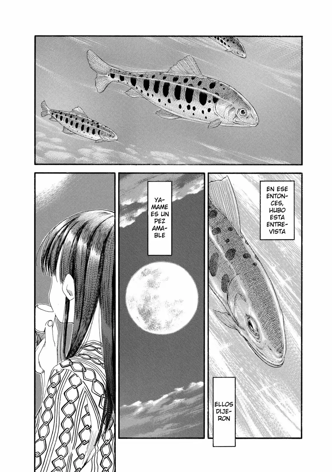 Shikigami Danshi - Capítulo 1 - Página 18 - LectorTMOo