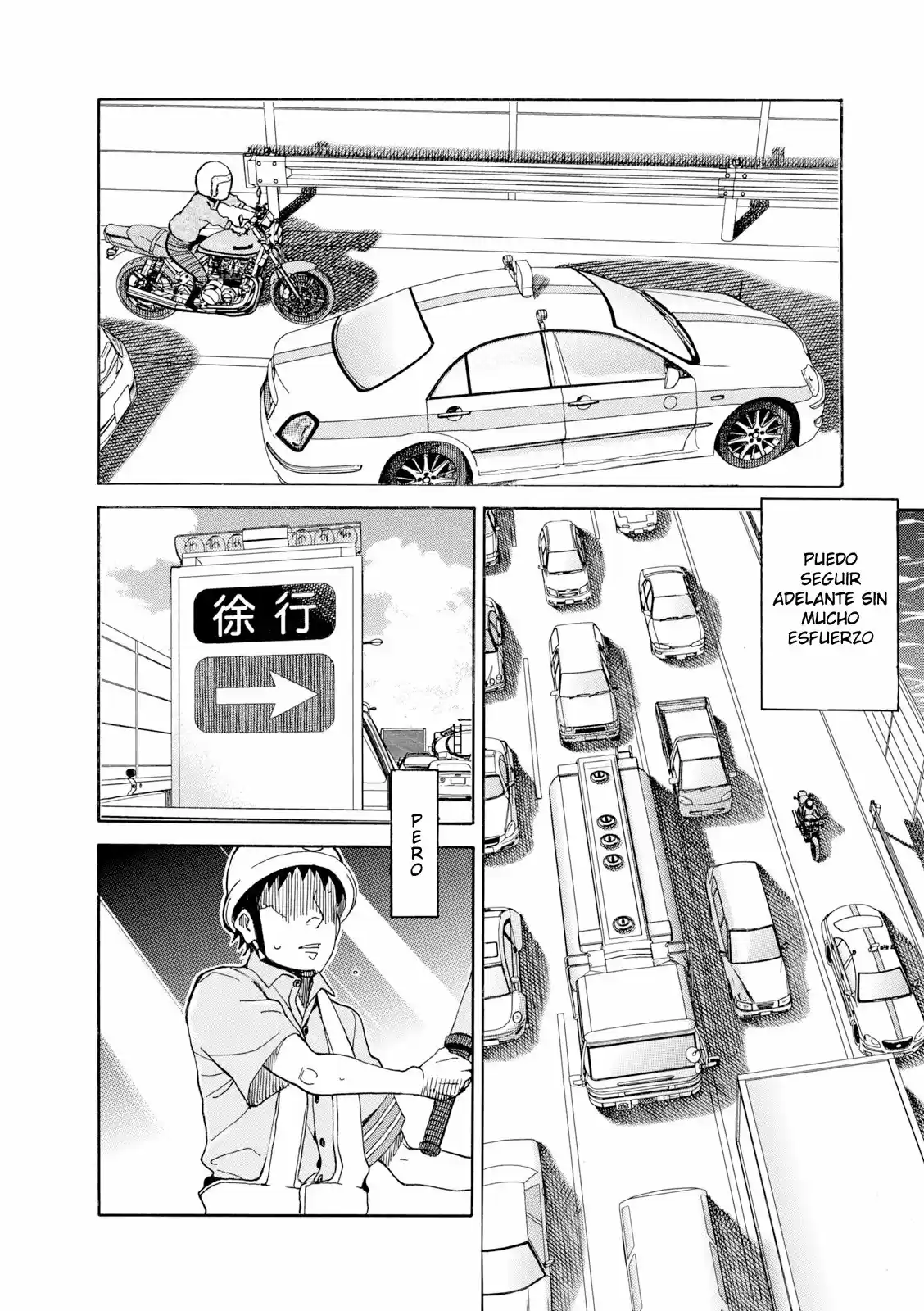 Shikigami Danshi - Capítulo 2 - Página 3 - LectorTMOo