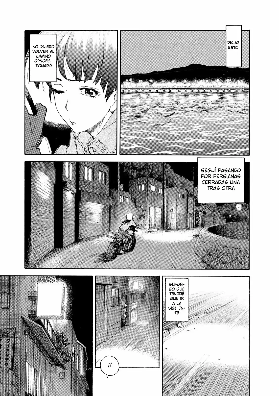 Shikigami Danshi - Capítulo 2 - Página 12 - LectorTMOo