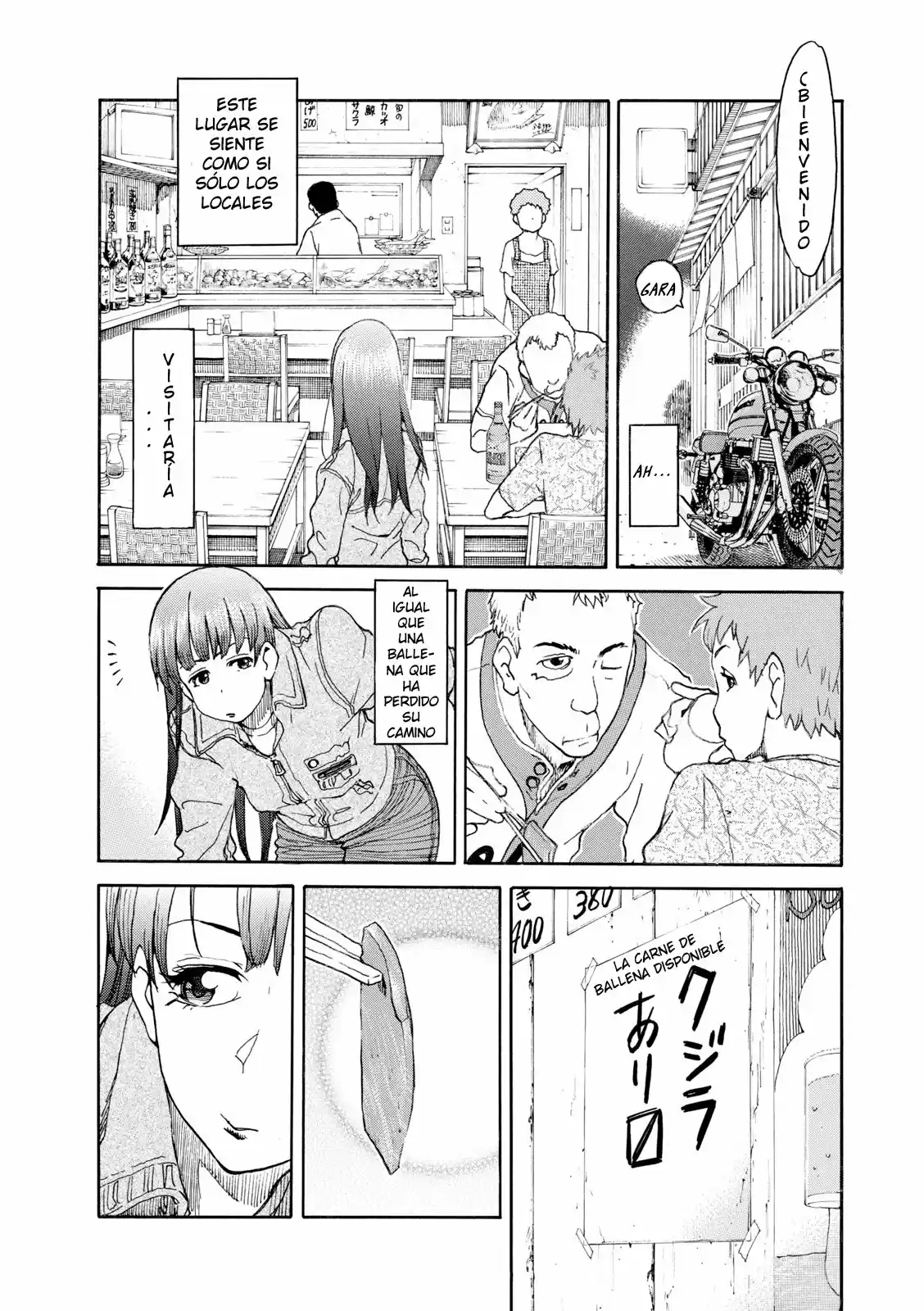 Shikigami Danshi - Capítulo 2 - Página 13 - LectorTMOo