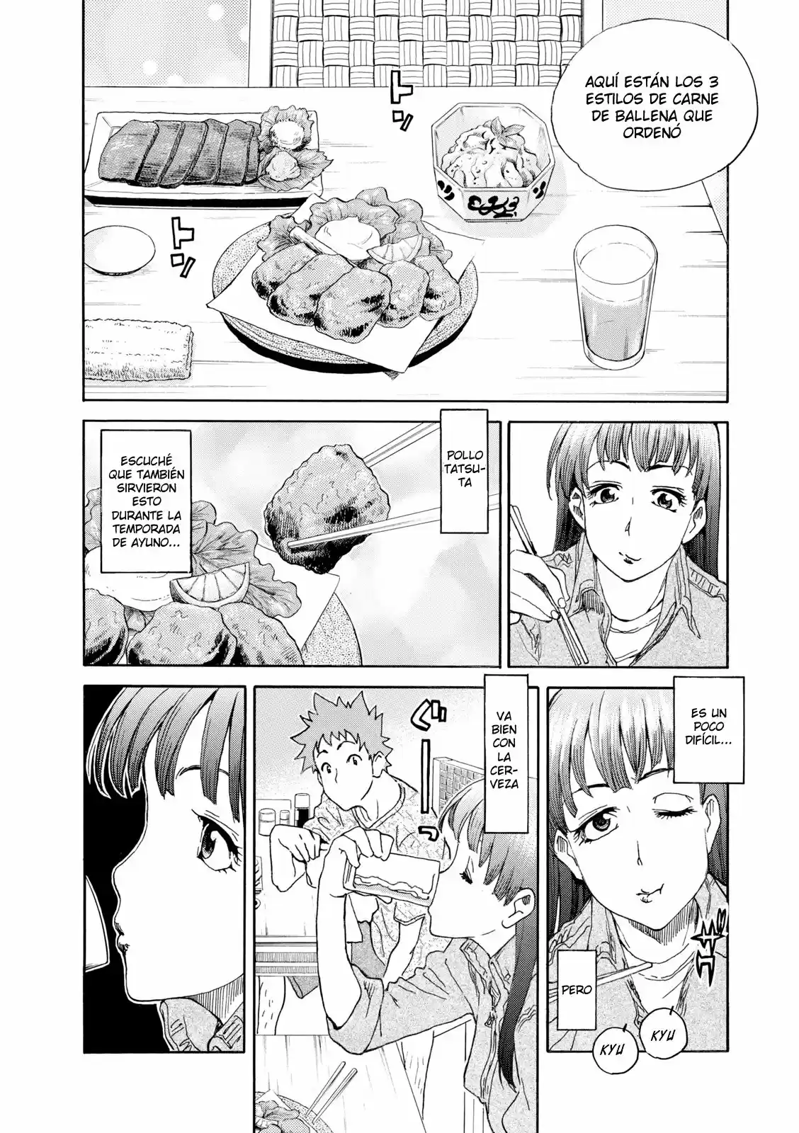 Shikigami Danshi - Capítulo 2 - Página 15 - LectorTMOo