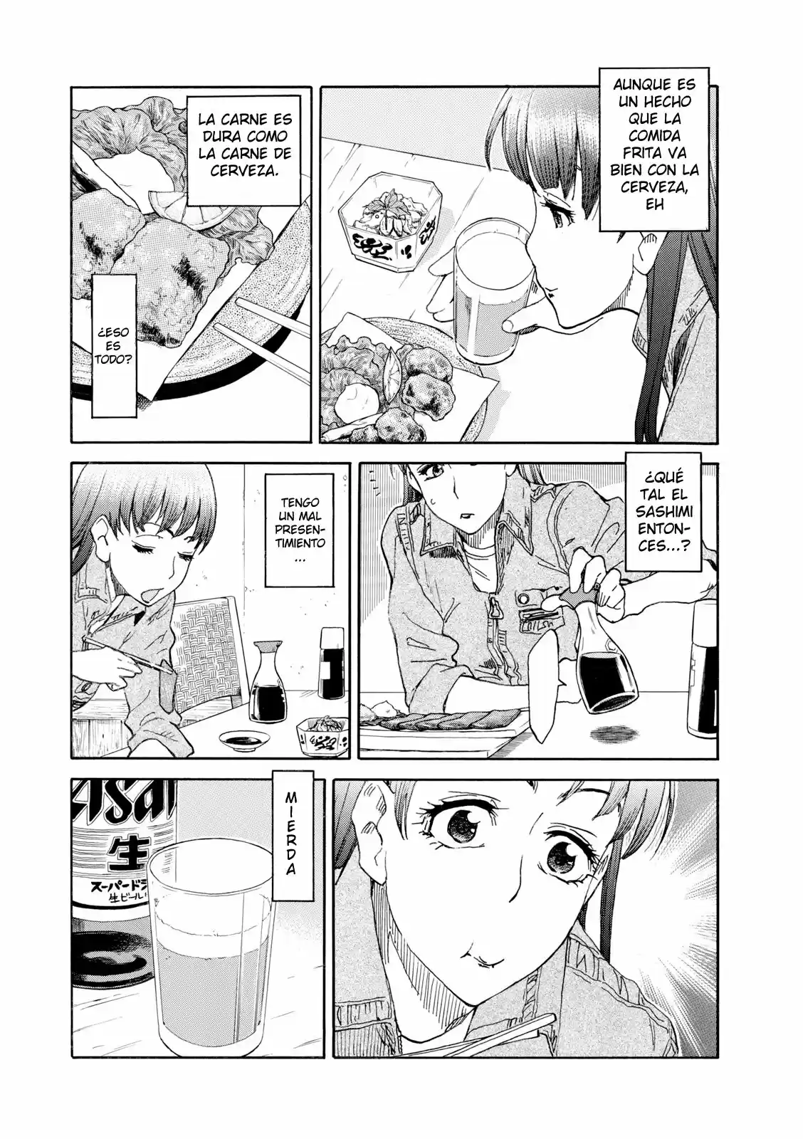 Shikigami Danshi - Capítulo 2 - Página 16 - LectorTMOo