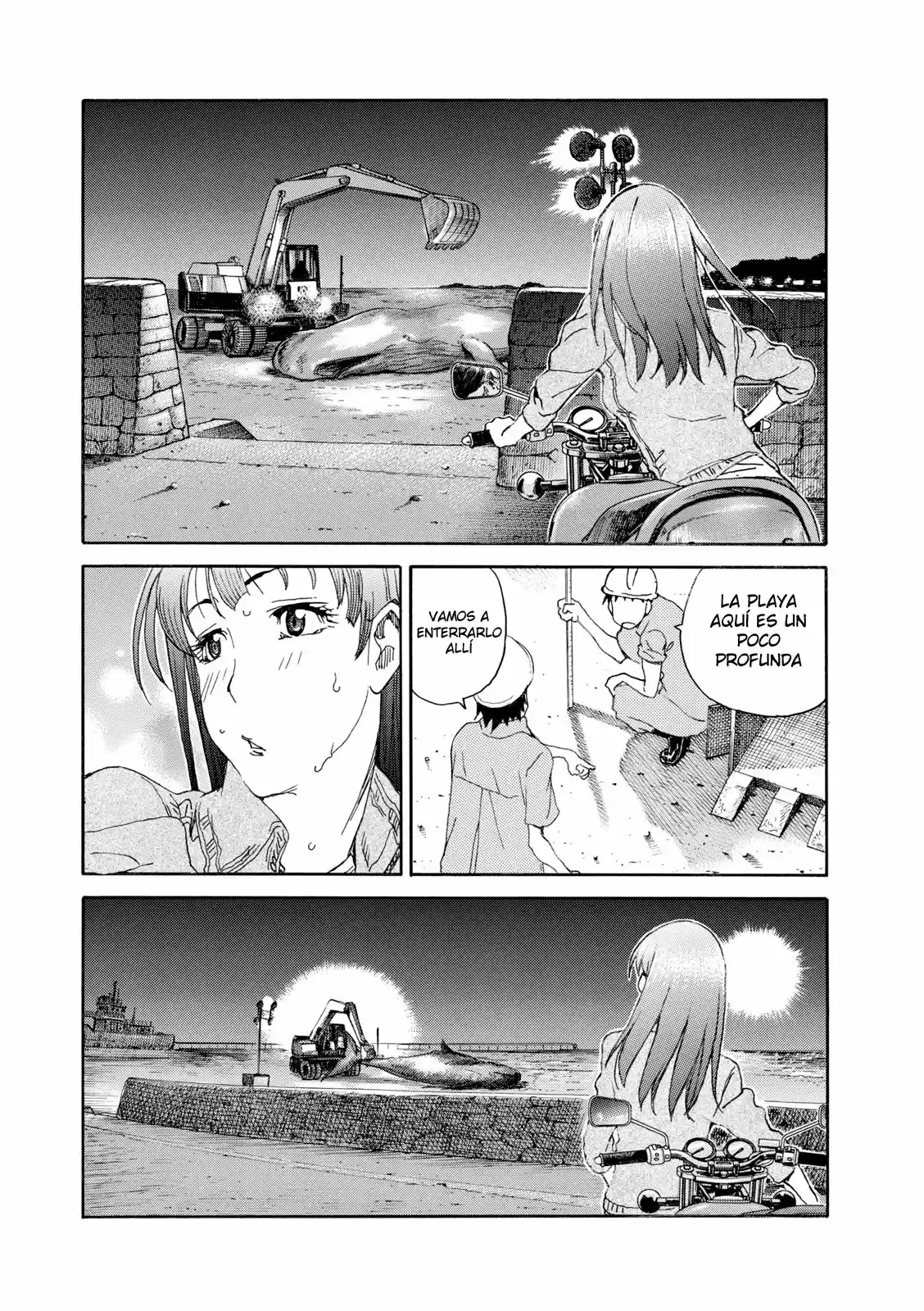 Shikigami Danshi - Capítulo 2 - Página 20 - LectorTMOo