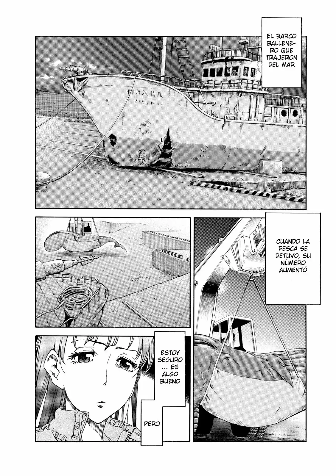 Shikigami Danshi - Capítulo 2 - Página 21 - LectorTMOo