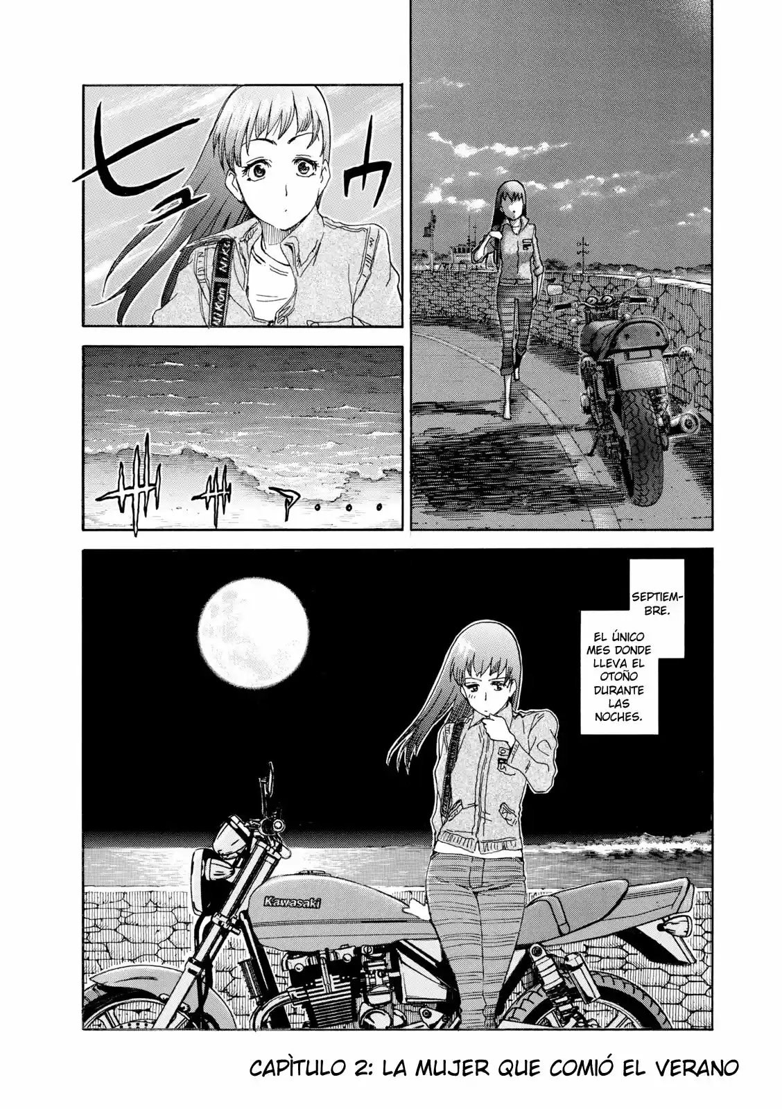 Shikigami Danshi - Capítulo 2 - Página 25 - LectorTMOo