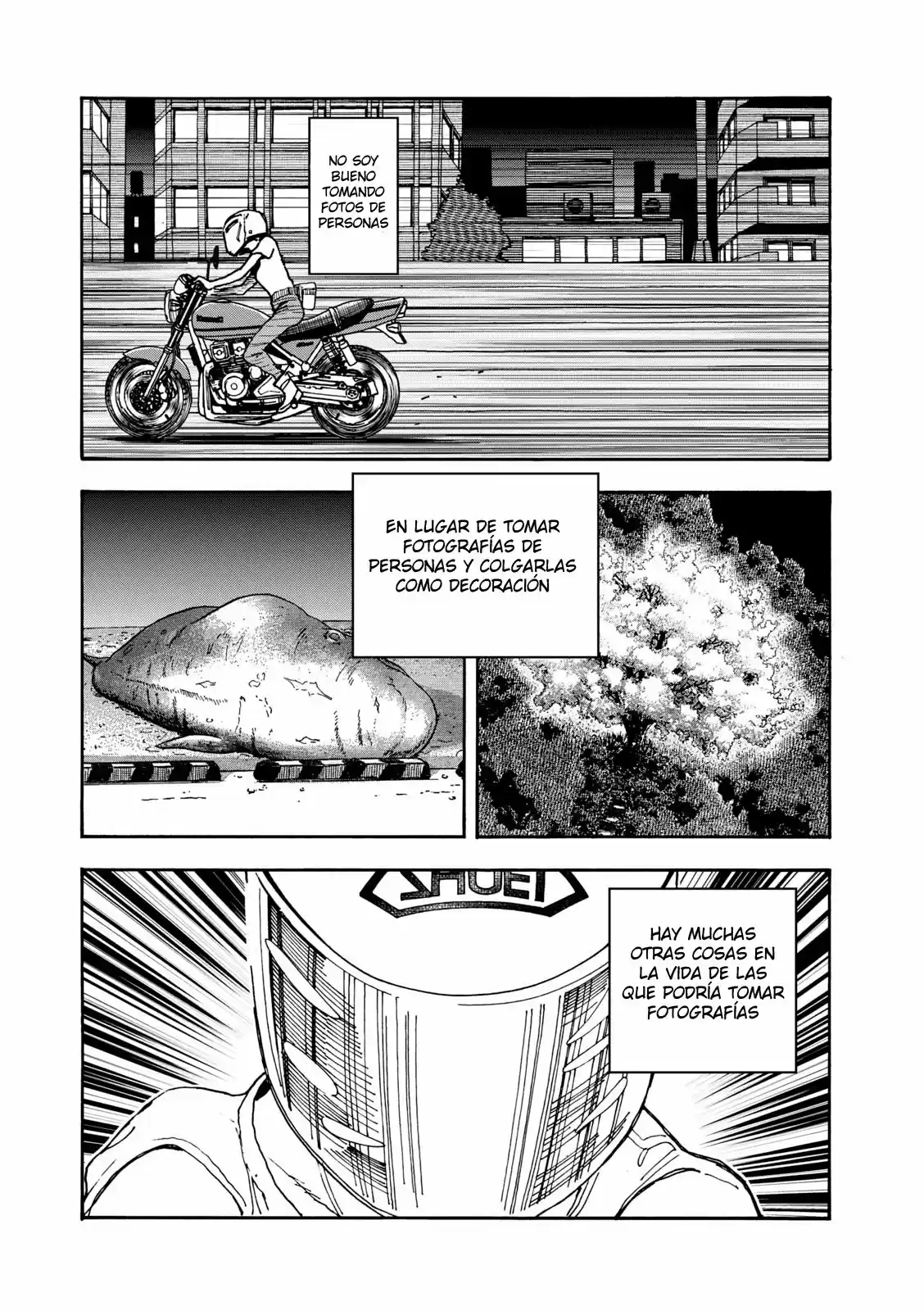 Shikigami Danshi - Capítulo 3 - Página 10 - LectorTMOo