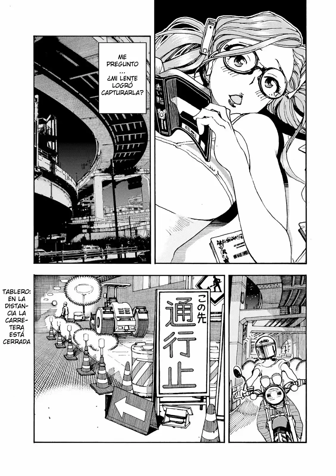 Shikigami Danshi - Capítulo 3 - Página 11 - LectorTMOo