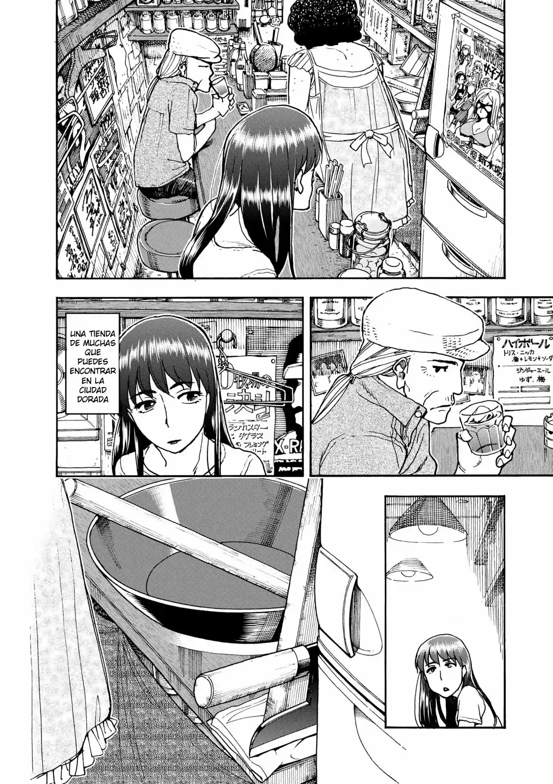 Shikigami Danshi - Capítulo 3 - Página 14 - LectorTMOo