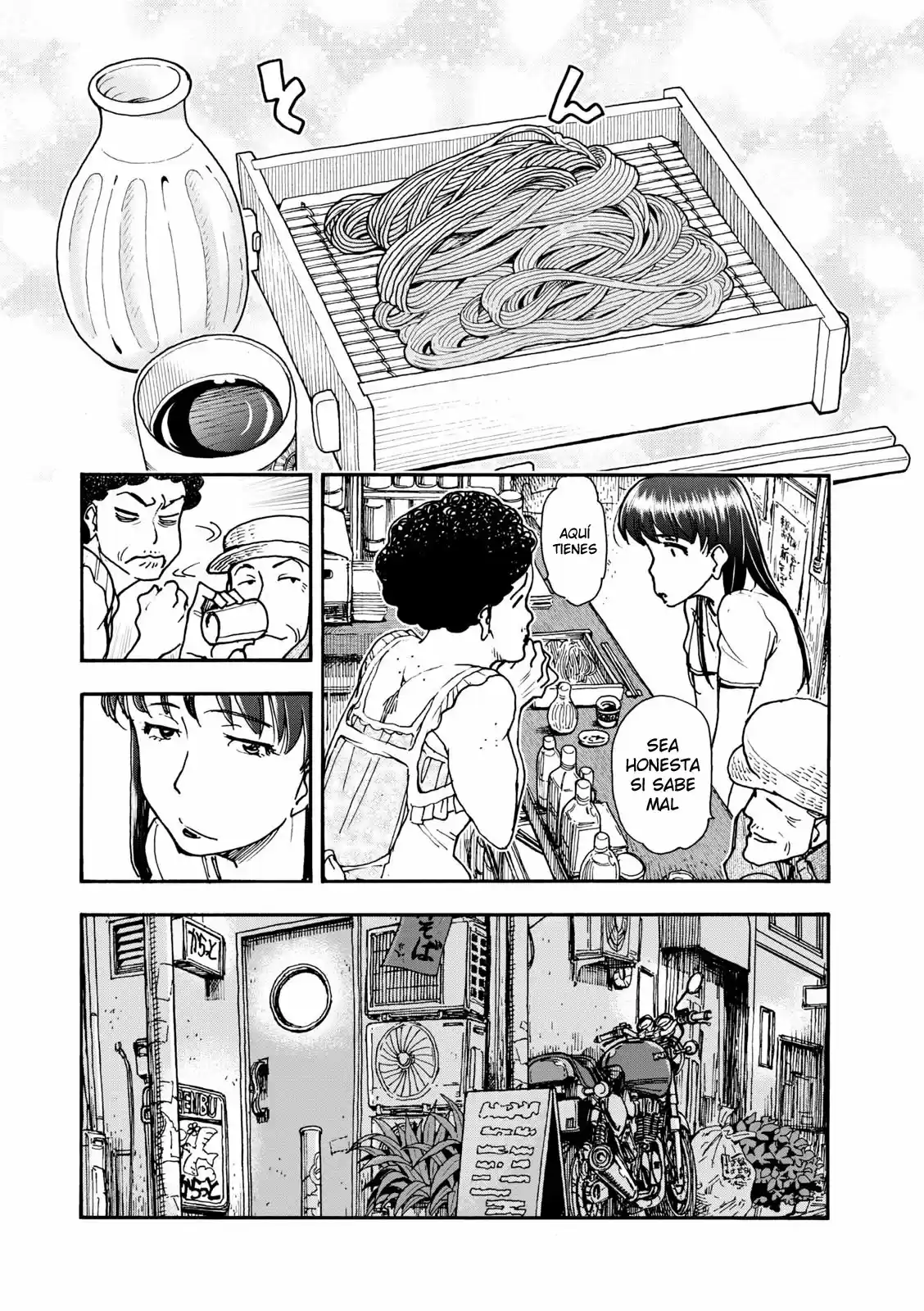 Shikigami Danshi - Capítulo 3 - Página 17 - LectorTMOo