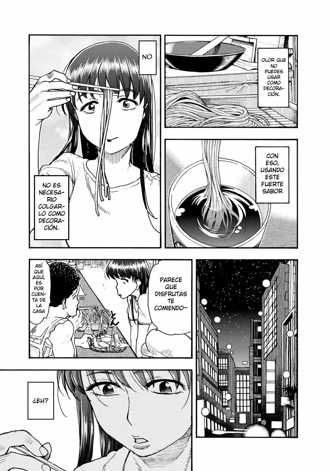 Shikigami Danshi - Capítulo 3 - Página 19 - LectorTMOo