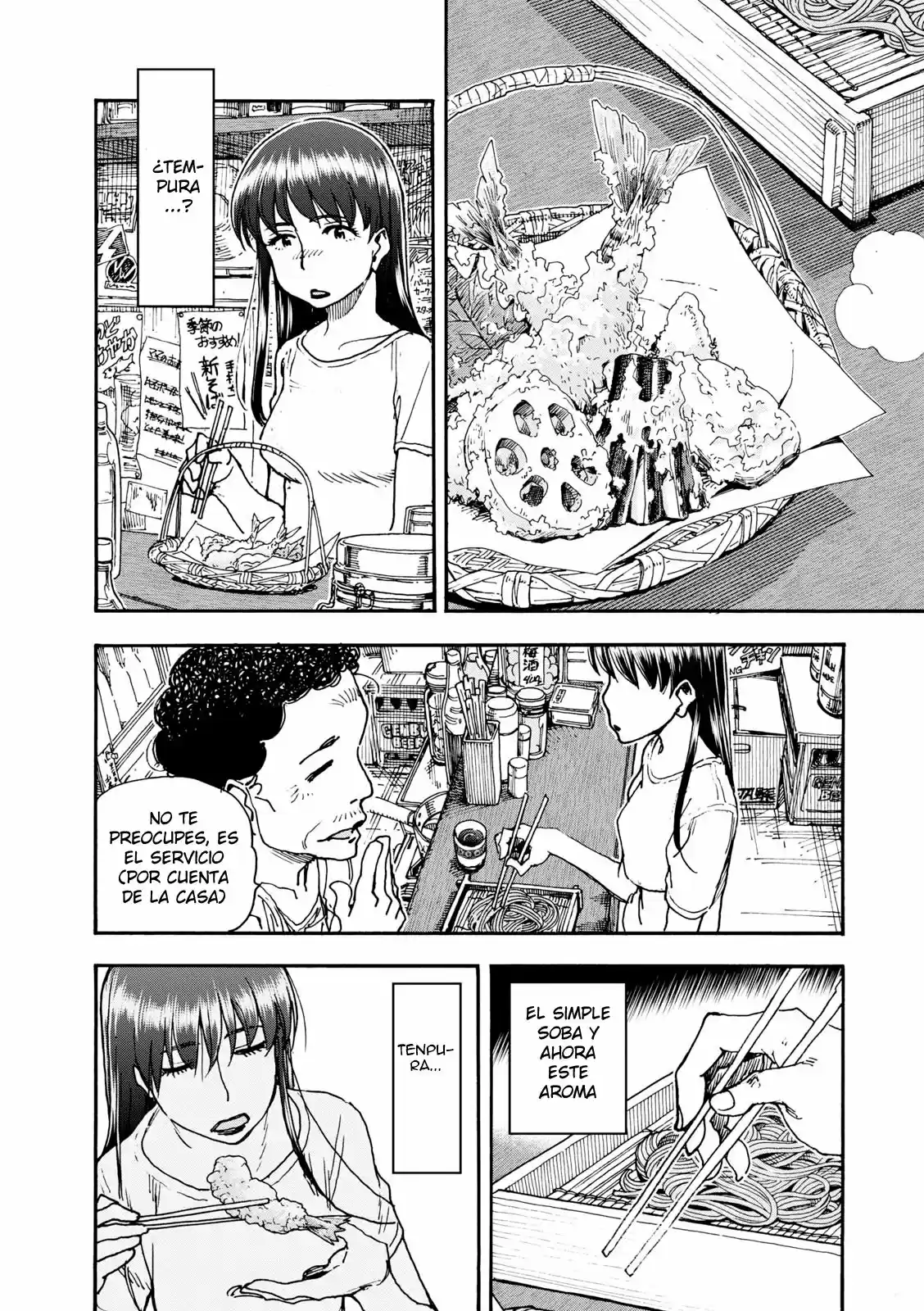 Shikigami Danshi - Capítulo 3 - Página 20 - LectorTMOo