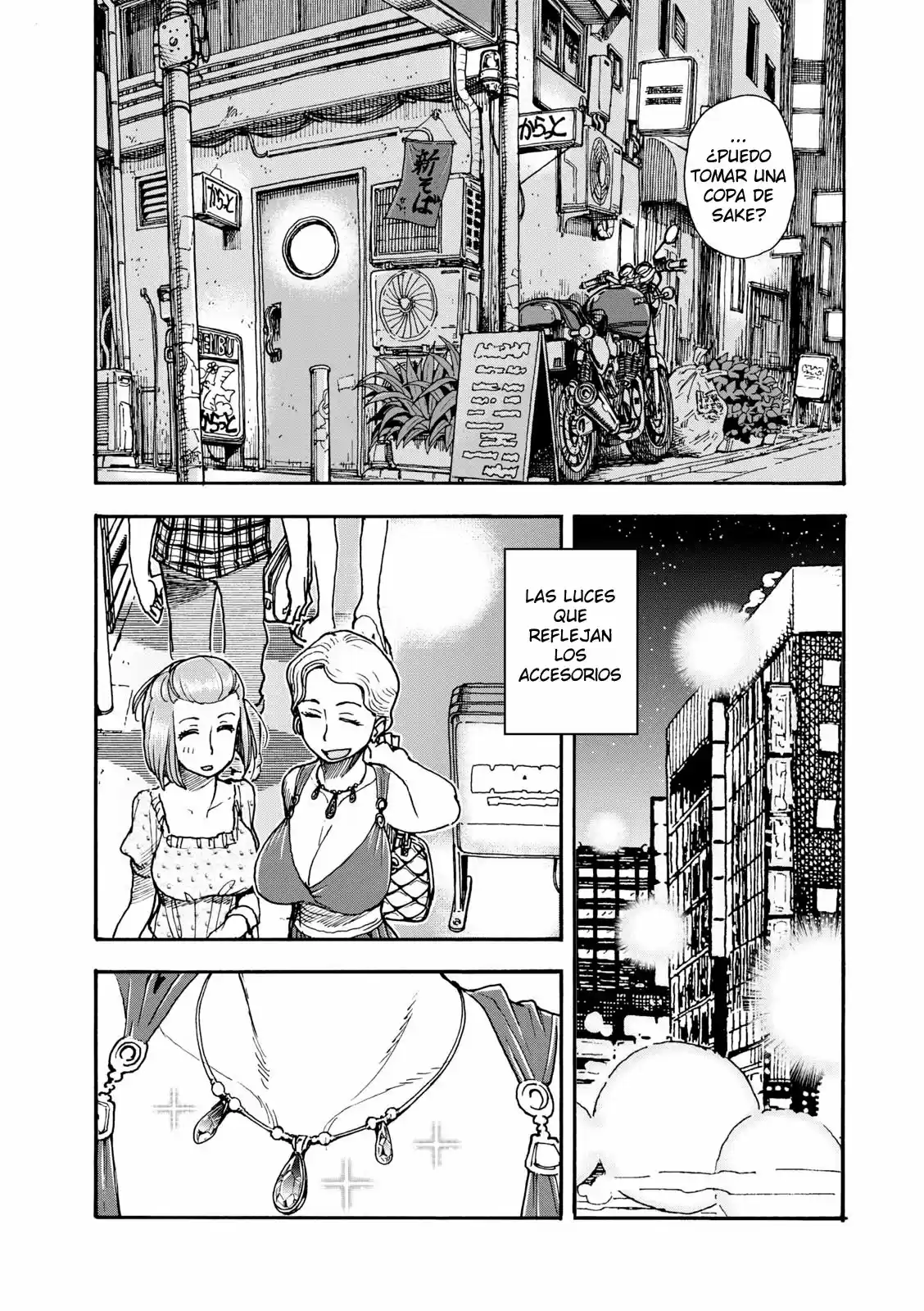 Shikigami Danshi - Capítulo 3 - Página 22 - LectorTMOo