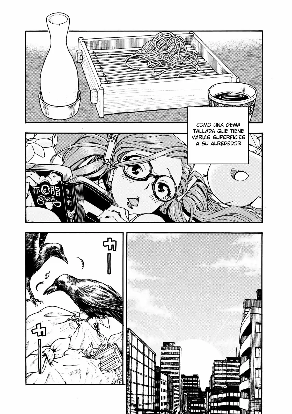 Shikigami Danshi - Capítulo 3 - Página 23 - LectorTMOo