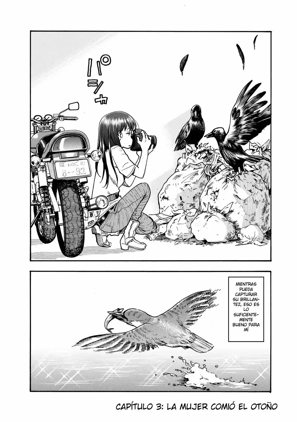Shikigami Danshi - Capítulo 3 - Página 24 - LectorTMOo