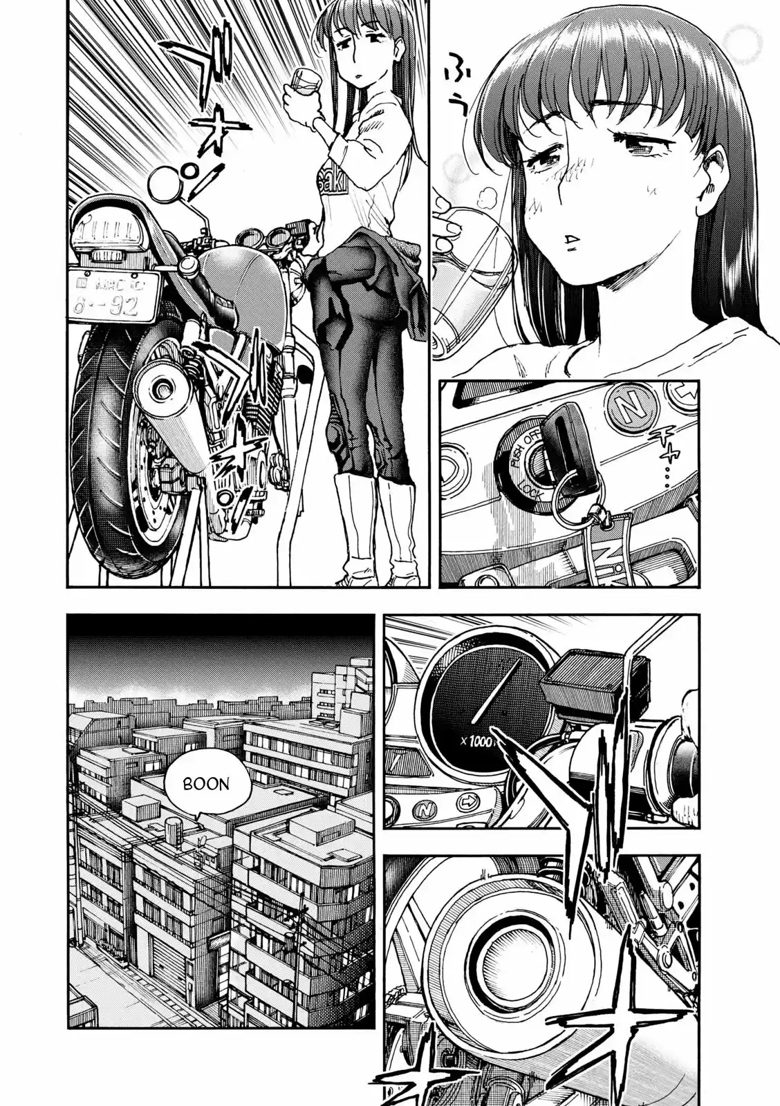 Shikigami Danshi - Capítulo 4 - Página 10 - LectorTMOo