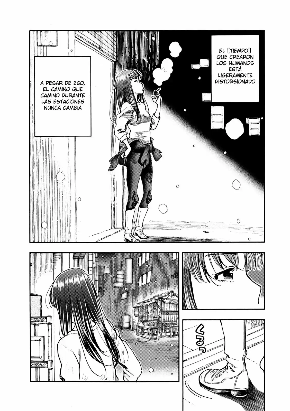 Shikigami Danshi - Capítulo 4 - Página 13 - LectorTMOo