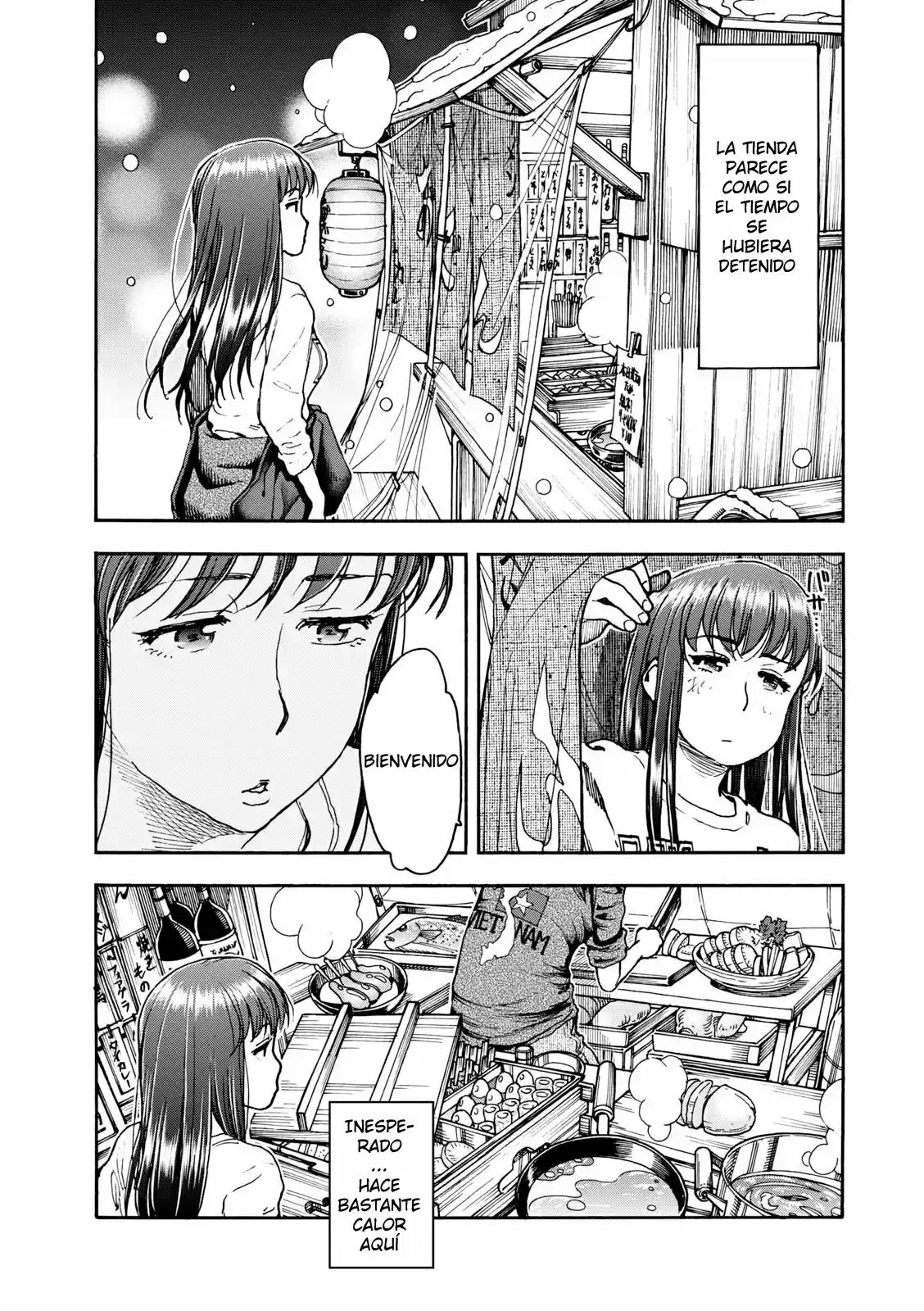Shikigami Danshi - Capítulo 4 - Página 15 - LectorTMOo