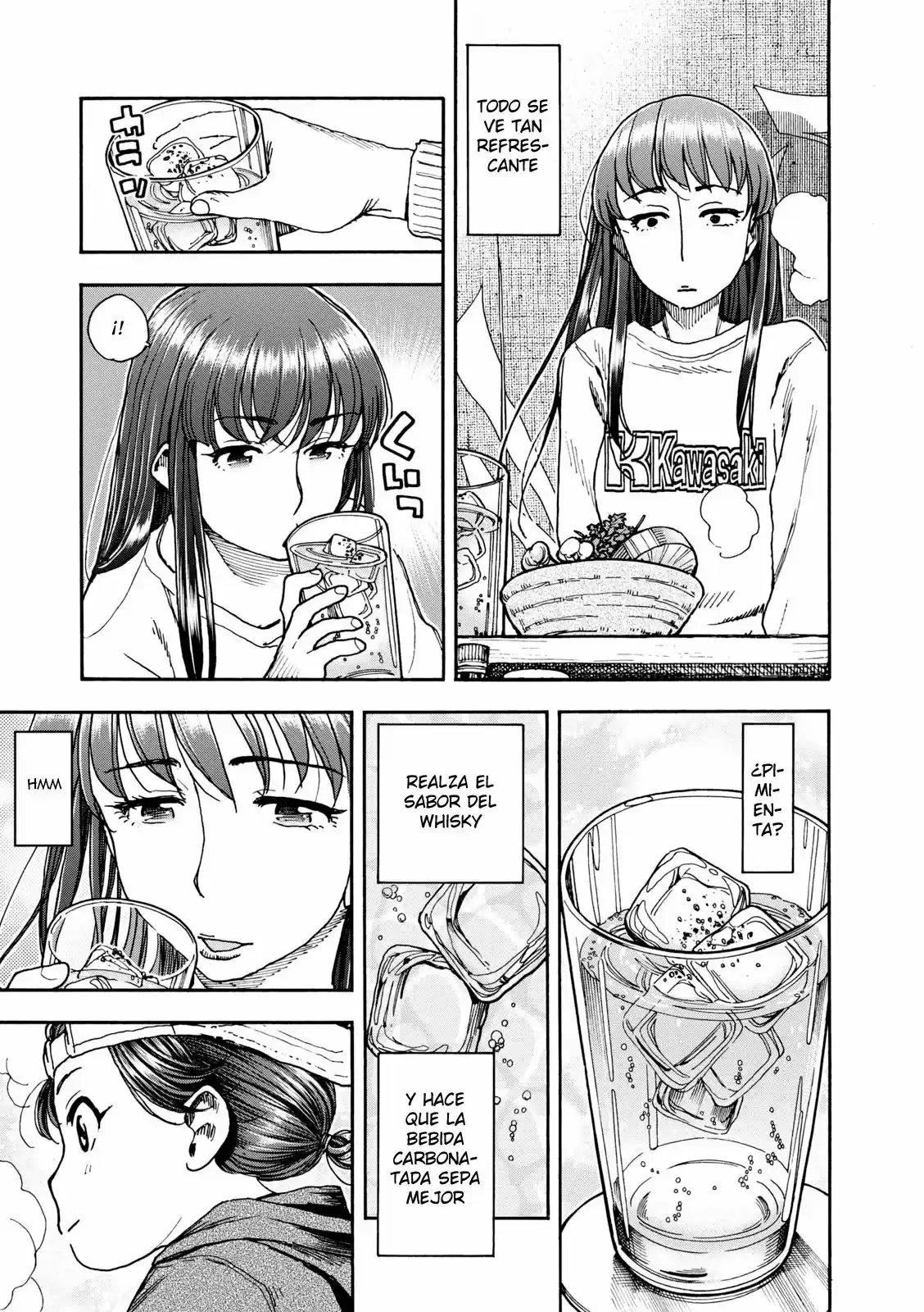 Shikigami Danshi - Capítulo 4 - Página 18 - LectorTMOo