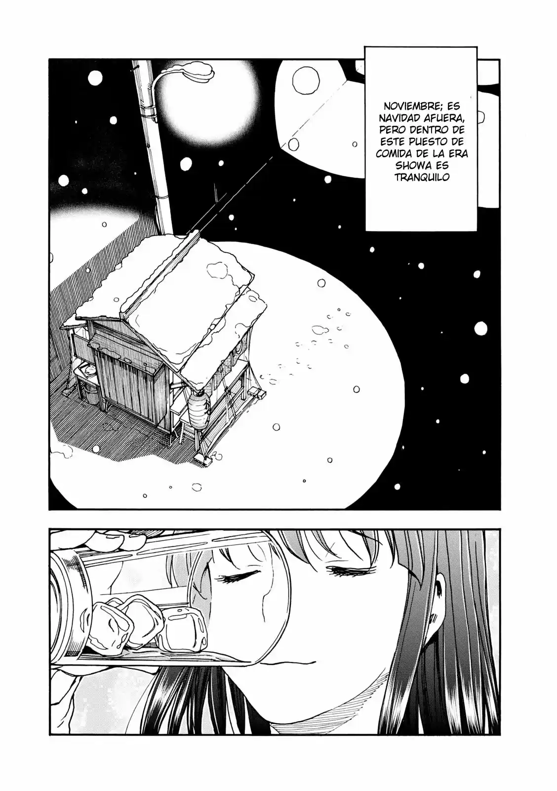 Shikigami Danshi - Capítulo 4 - Página 20 - LectorTMOo