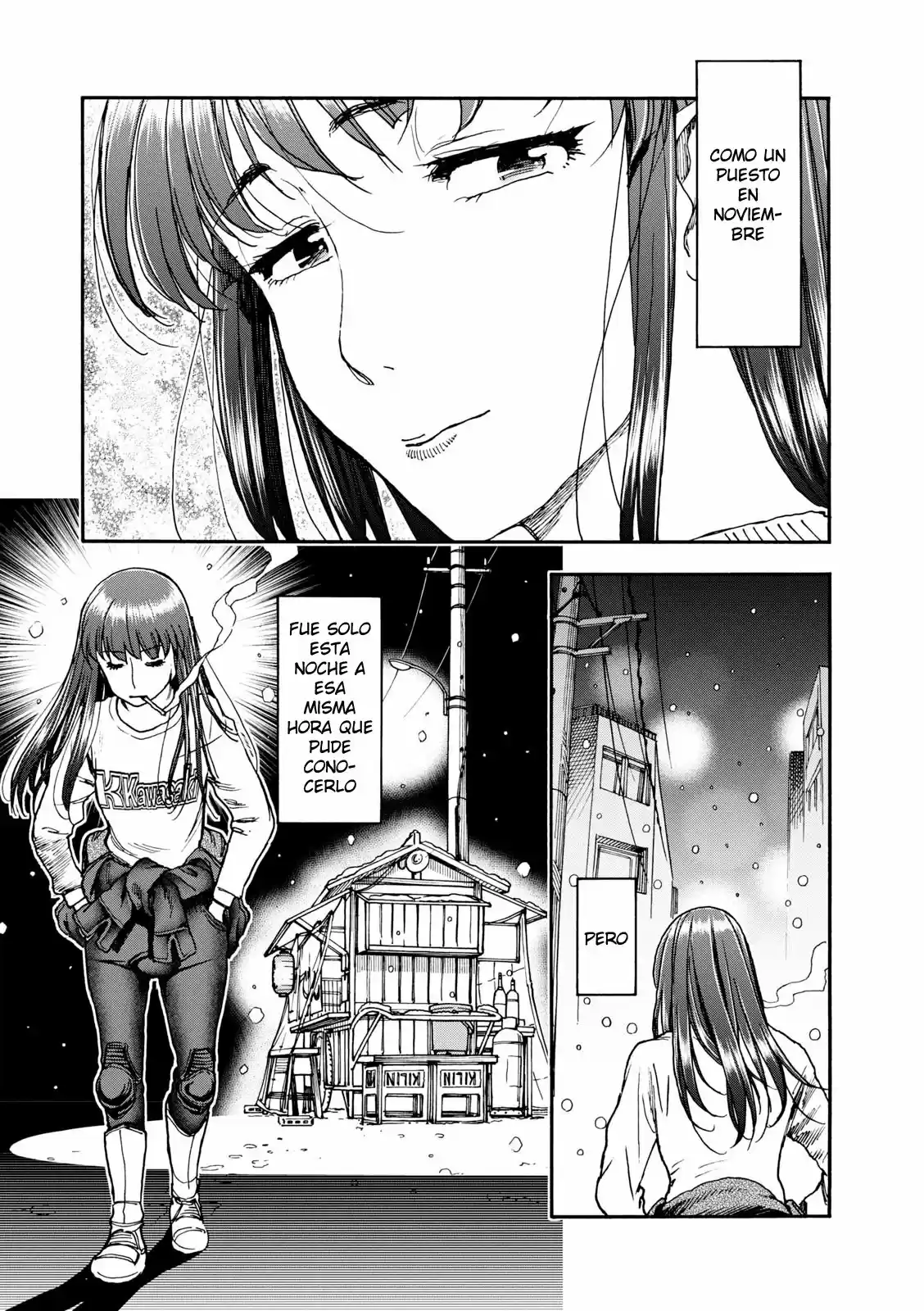 Shikigami Danshi - Capítulo 4 - Página 22 - LectorTMOo