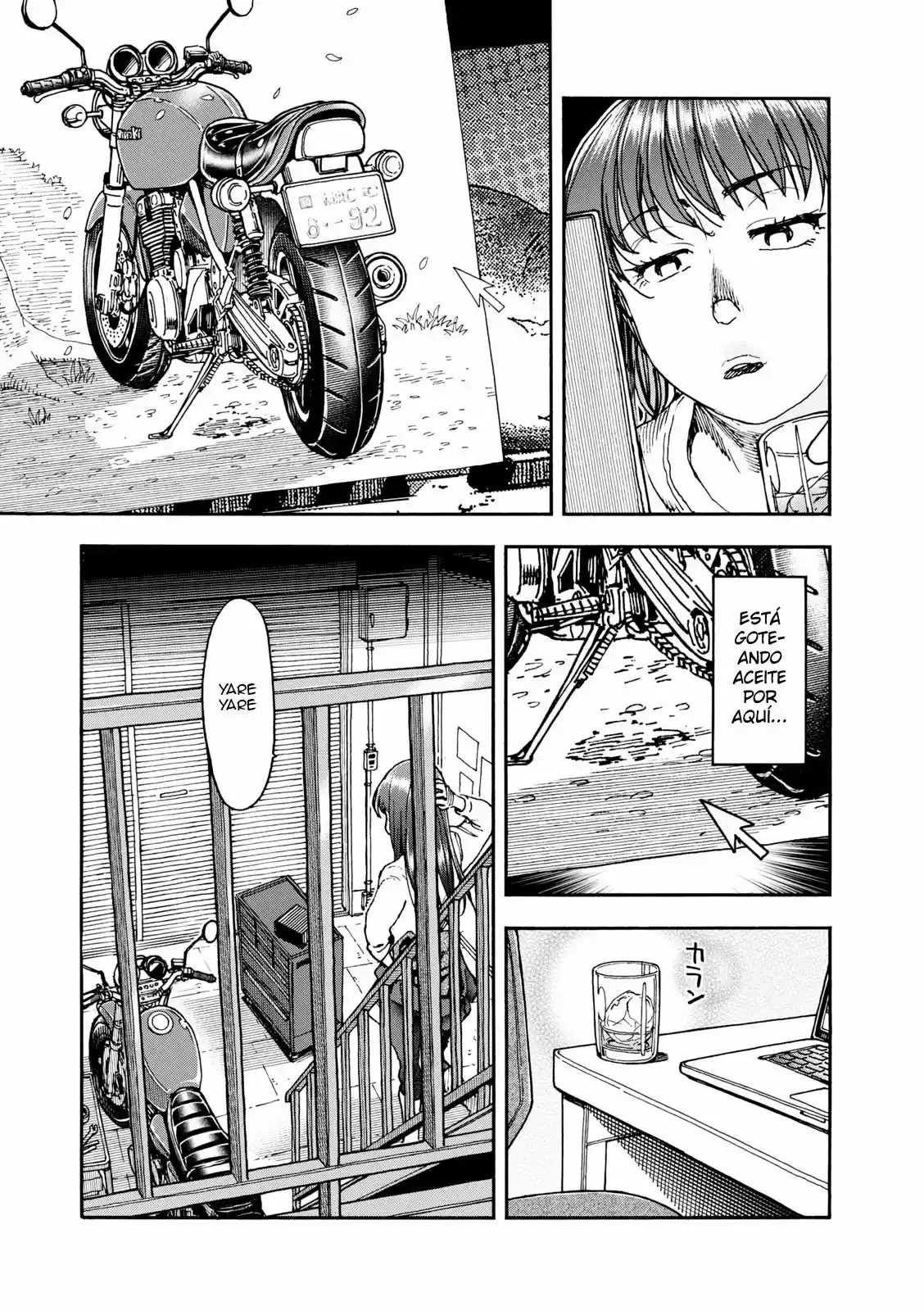 Shikigami Danshi - Capítulo 4 - Página 24 - LectorTMOo