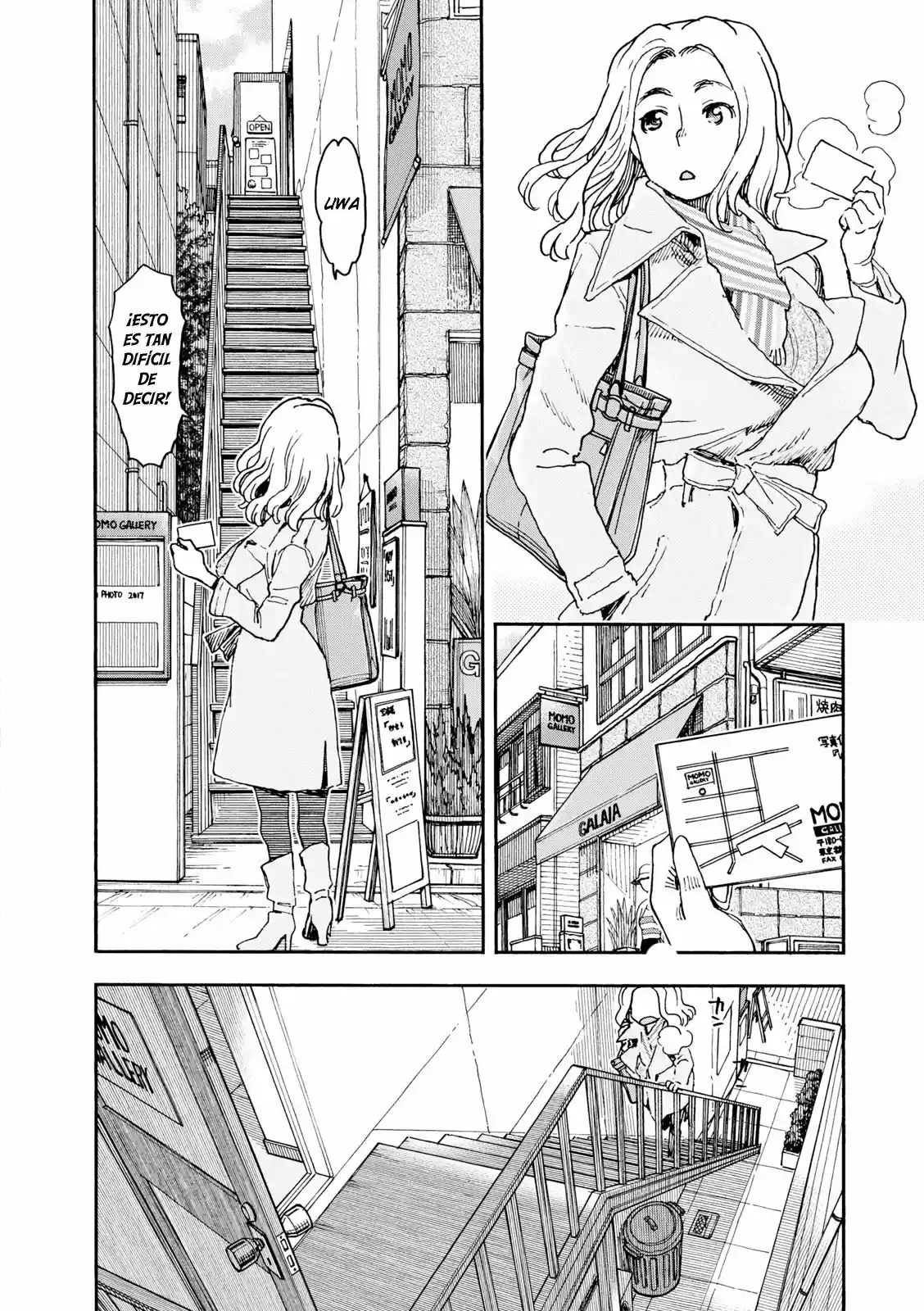 Shikigami Danshi - Capítulo 5 - Página 3 - LectorTMOo