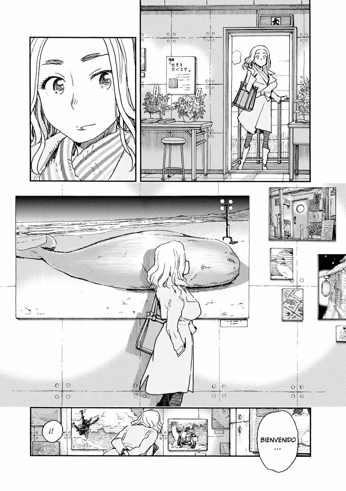Shikigami Danshi - Capítulo 5 - Página 4 - LectorTMOo