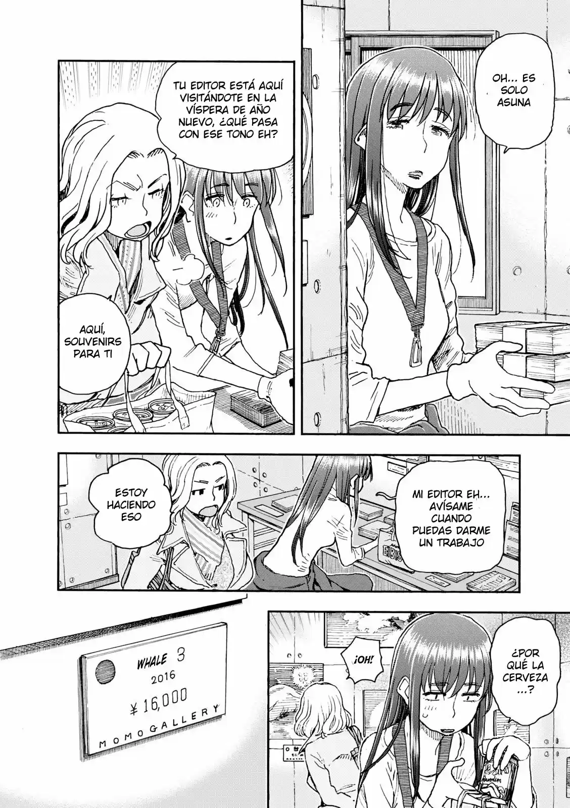 Shikigami Danshi - Capítulo 5 - Página 5 - LectorTMOo