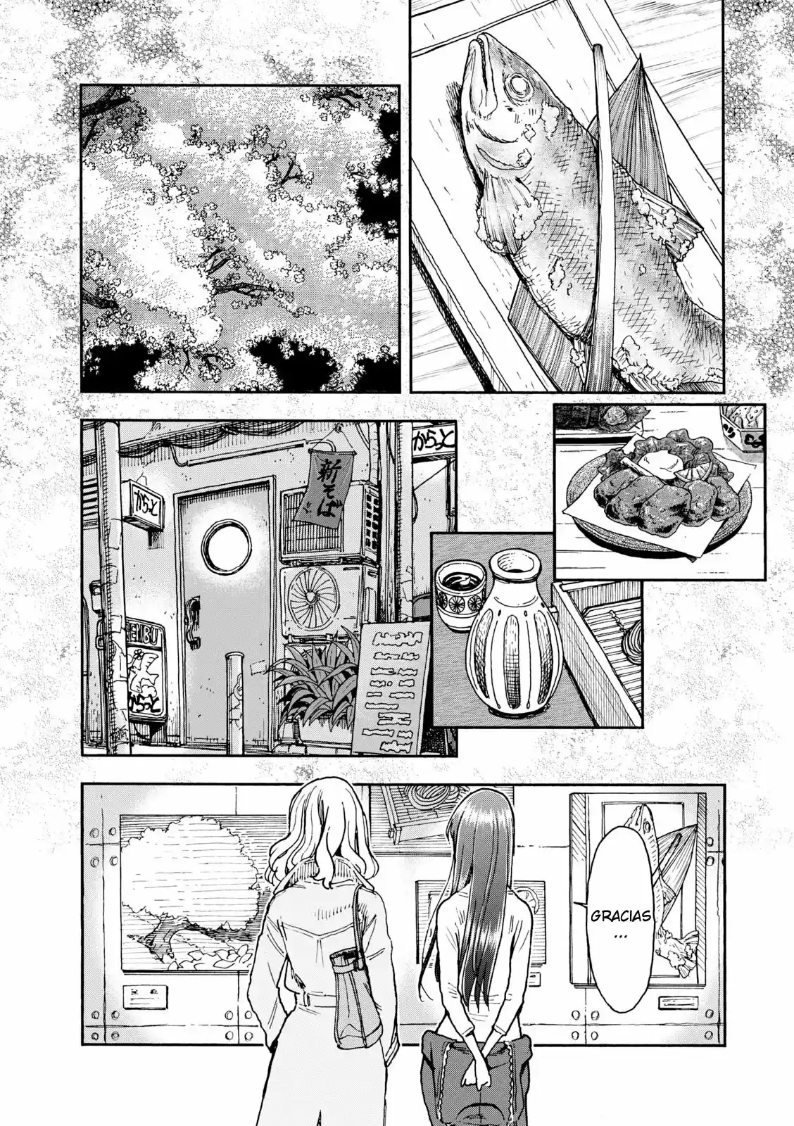 Shikigami Danshi - Capítulo 5 - Página 7 - LectorTMOo