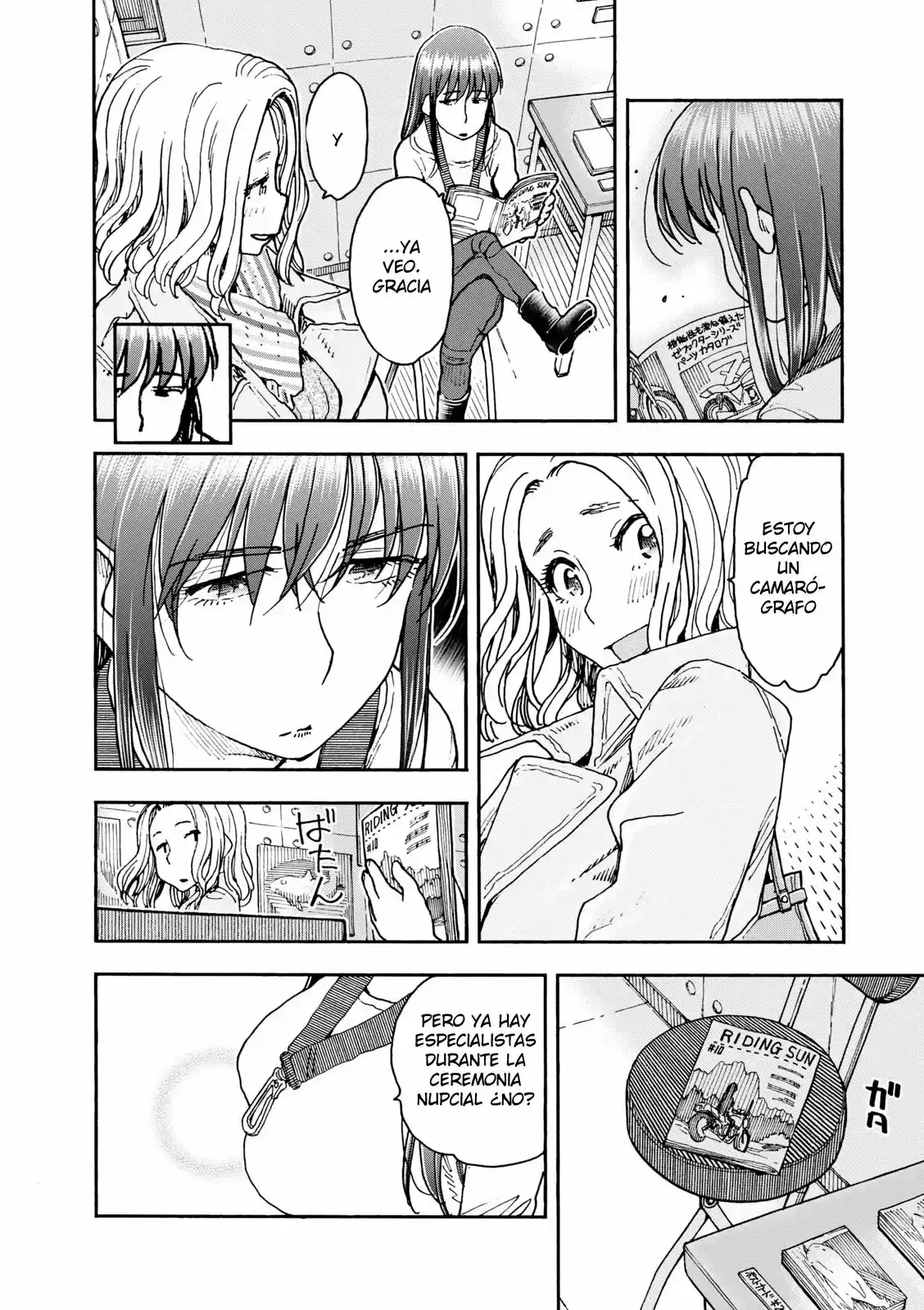 Shikigami Danshi - Capítulo 5 - Página 9 - LectorTMOo
