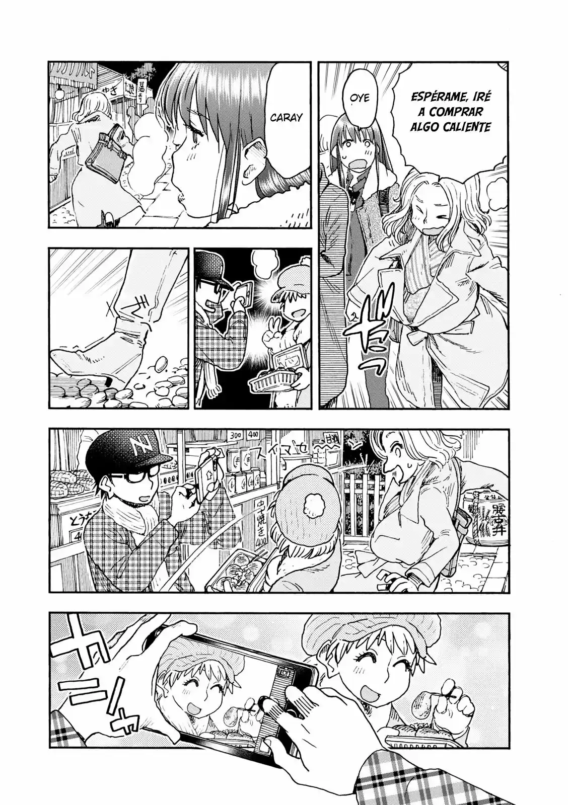 Shikigami Danshi - Capítulo 5 - Página 14 - LectorTMOo