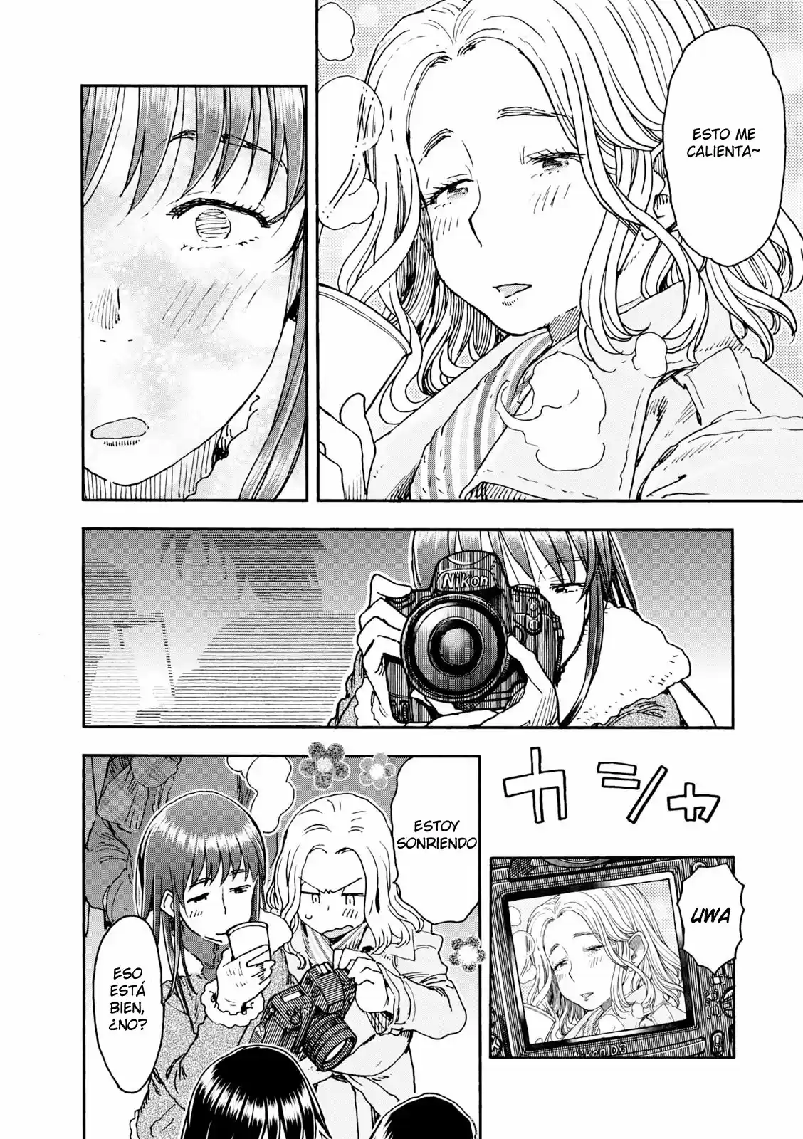 Shikigami Danshi - Capítulo 5 - Página 17 - LectorTMOo