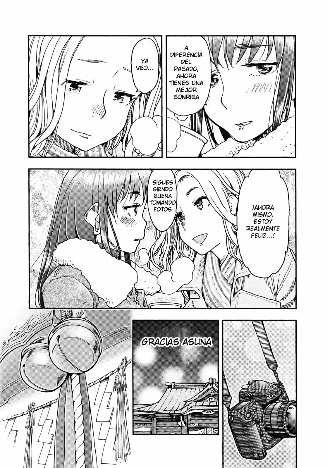 Shikigami Danshi - Capítulo 5 - Página 18 - LectorTMOo