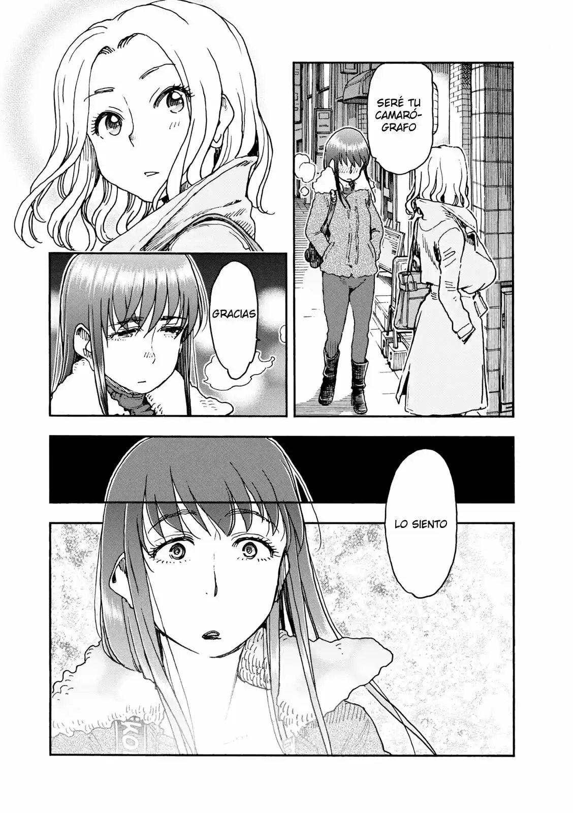 Shikigami Danshi - Capítulo 5 - Página 20 - LectorTMOo
