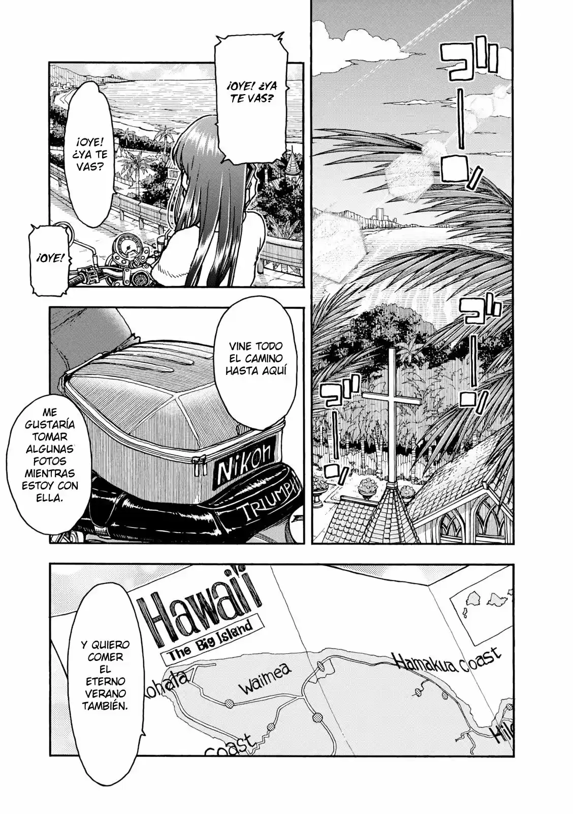 Shikigami Danshi - Capítulo 5 - Página 22 - LectorTMOo