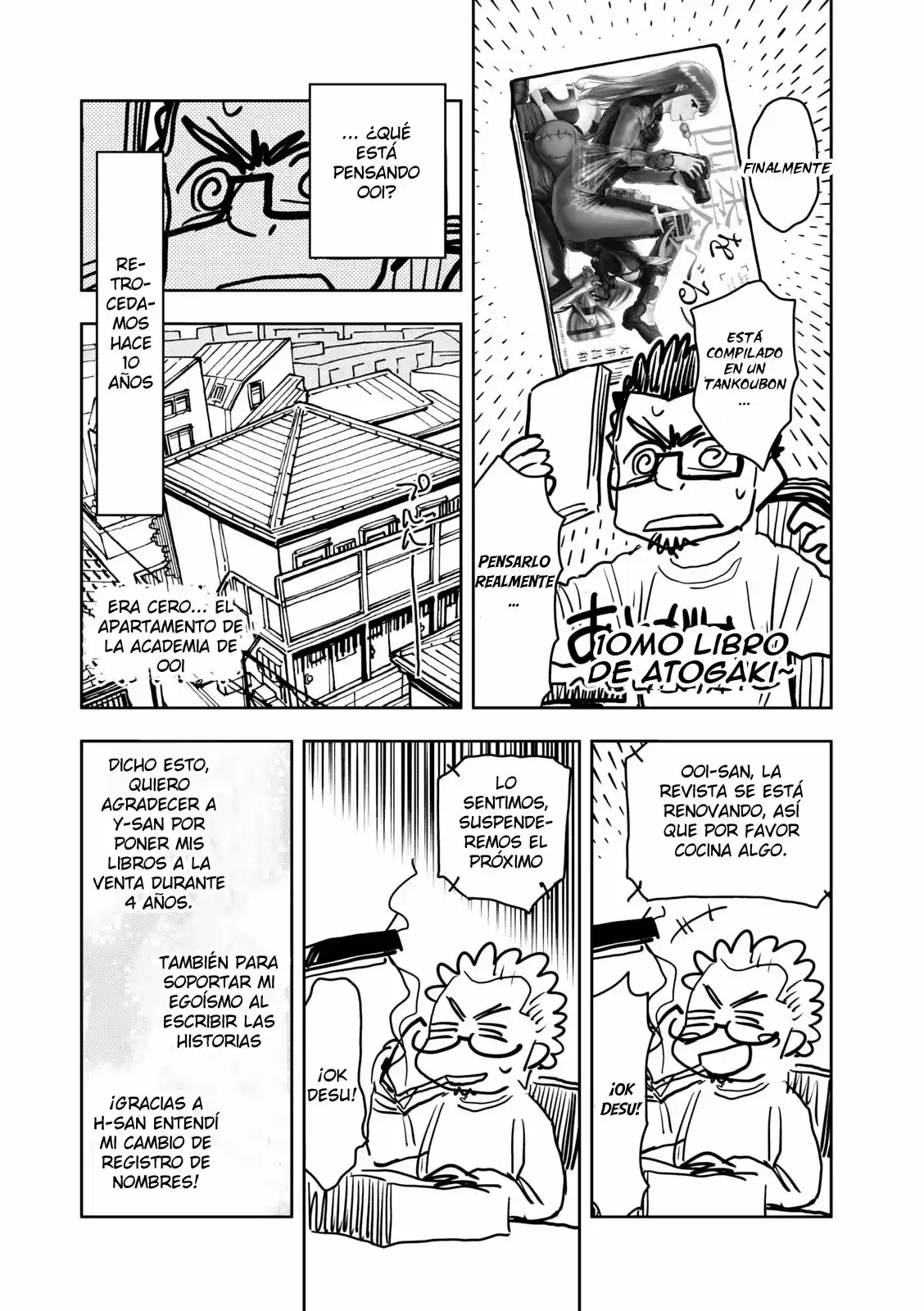 Shikigami Danshi - Capítulo 5 - Página 24 - LectorTMOo