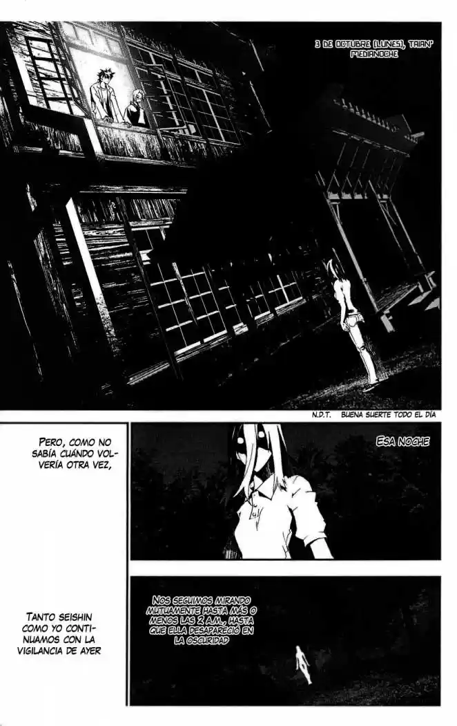 Shikigami Danshi - Capítulo 10 - Página 10 - LectorTMOo
