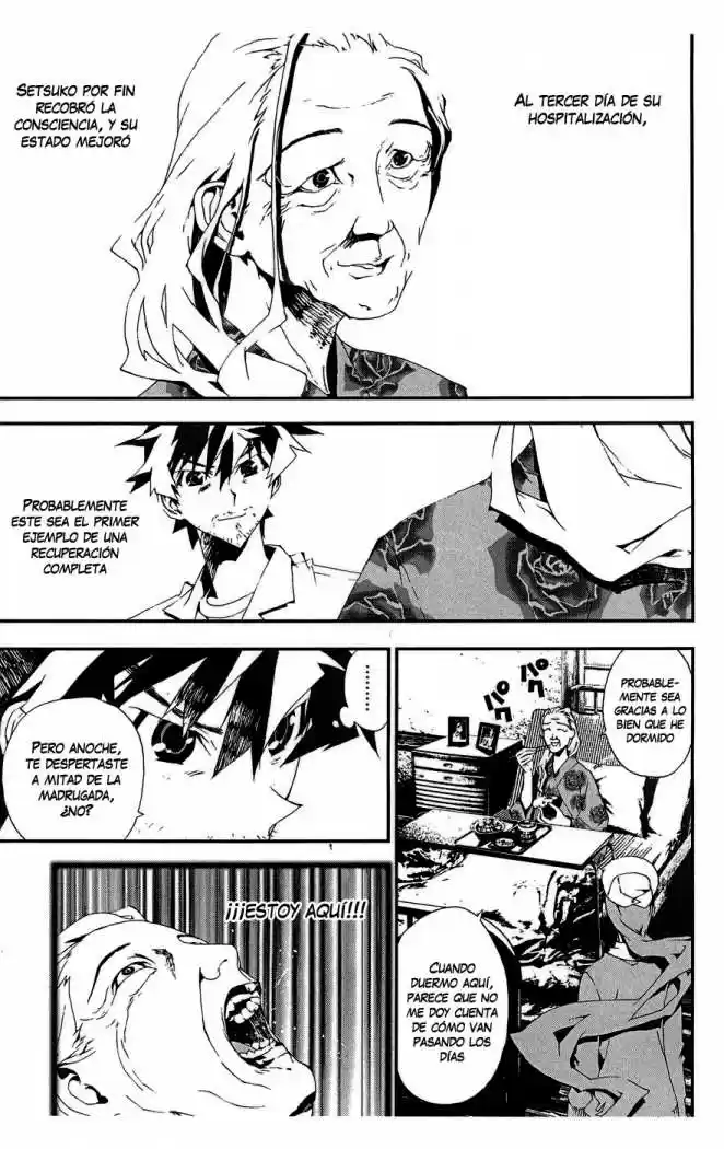 Shikigami Danshi - Capítulo 10 - Página 12 - LectorTMOo