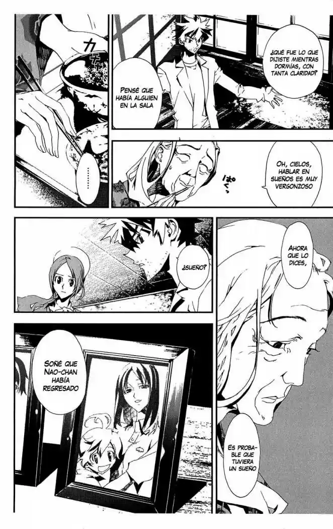 Shikigami Danshi - Capítulo 10 - Página 13 - LectorTMOo
