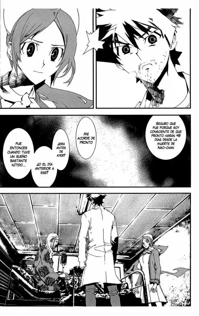 Shikigami Danshi - Capítulo 10 - Página 14 - LectorTMOo