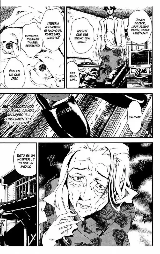 Shikigami Danshi - Capítulo 10 - Página 16 - LectorTMOo